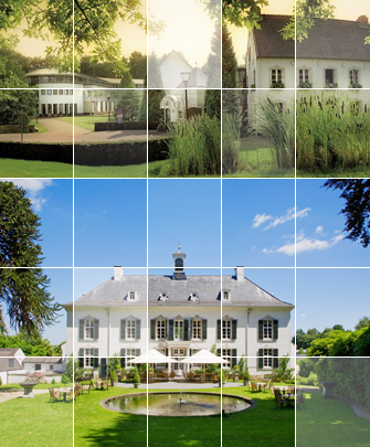 Hotel & Kasteel Vaalsbroek